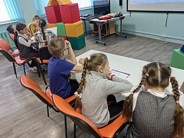 Квиз «Азбука инвестора для детей!»