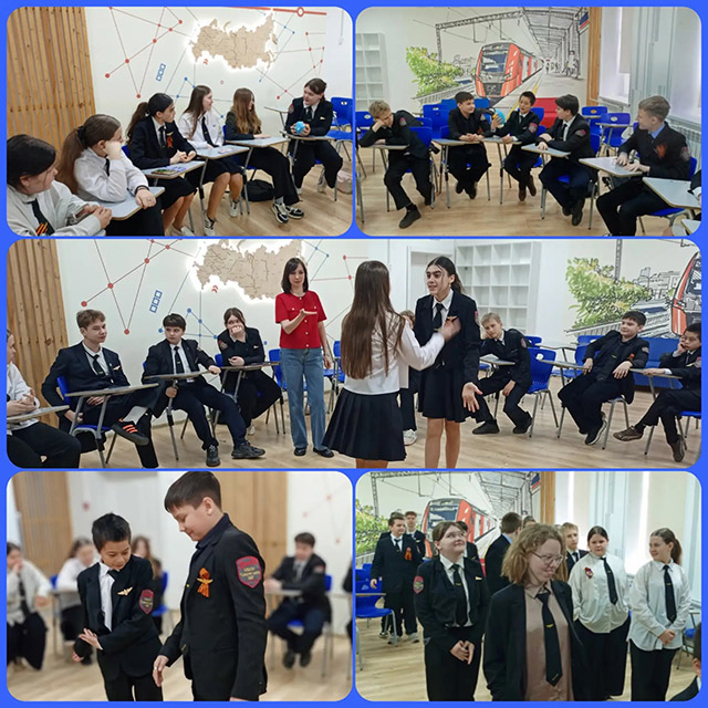 Мы разные, и это здорово!