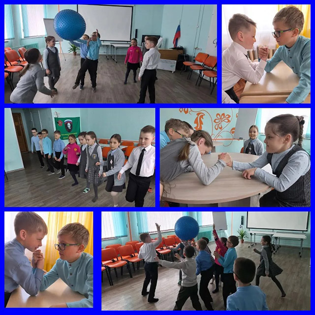 Народов много – страна одна!