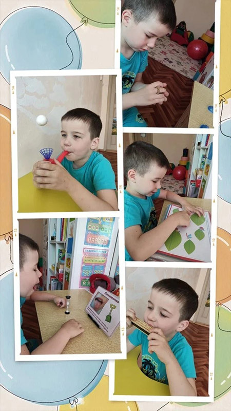 Весёлые нотки речи