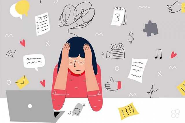 Стресс на рабочем месте: как улучшить психологическую безопасность
