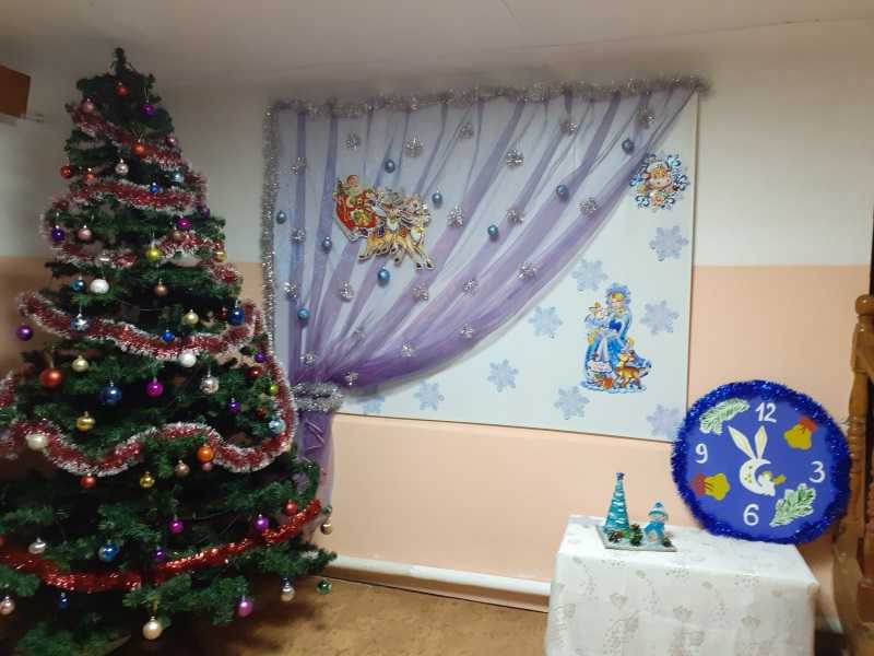 Новогоднее поздравление