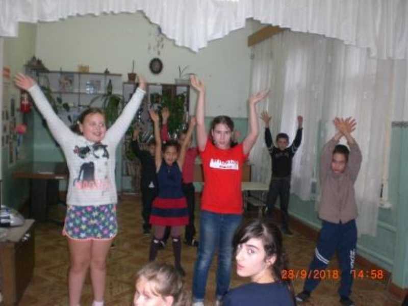 День воспитателя