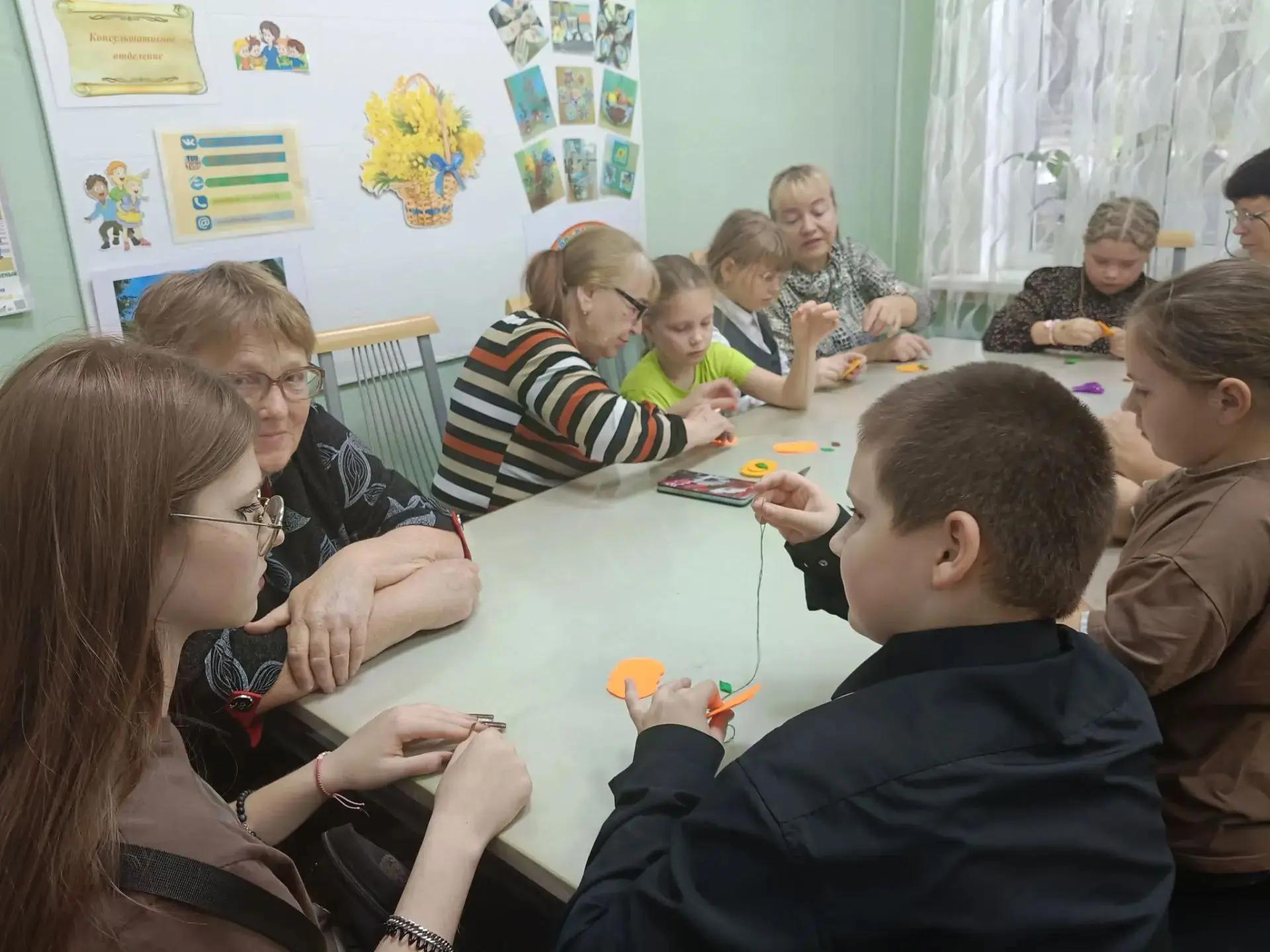 Тепло, уют и... тыквы!