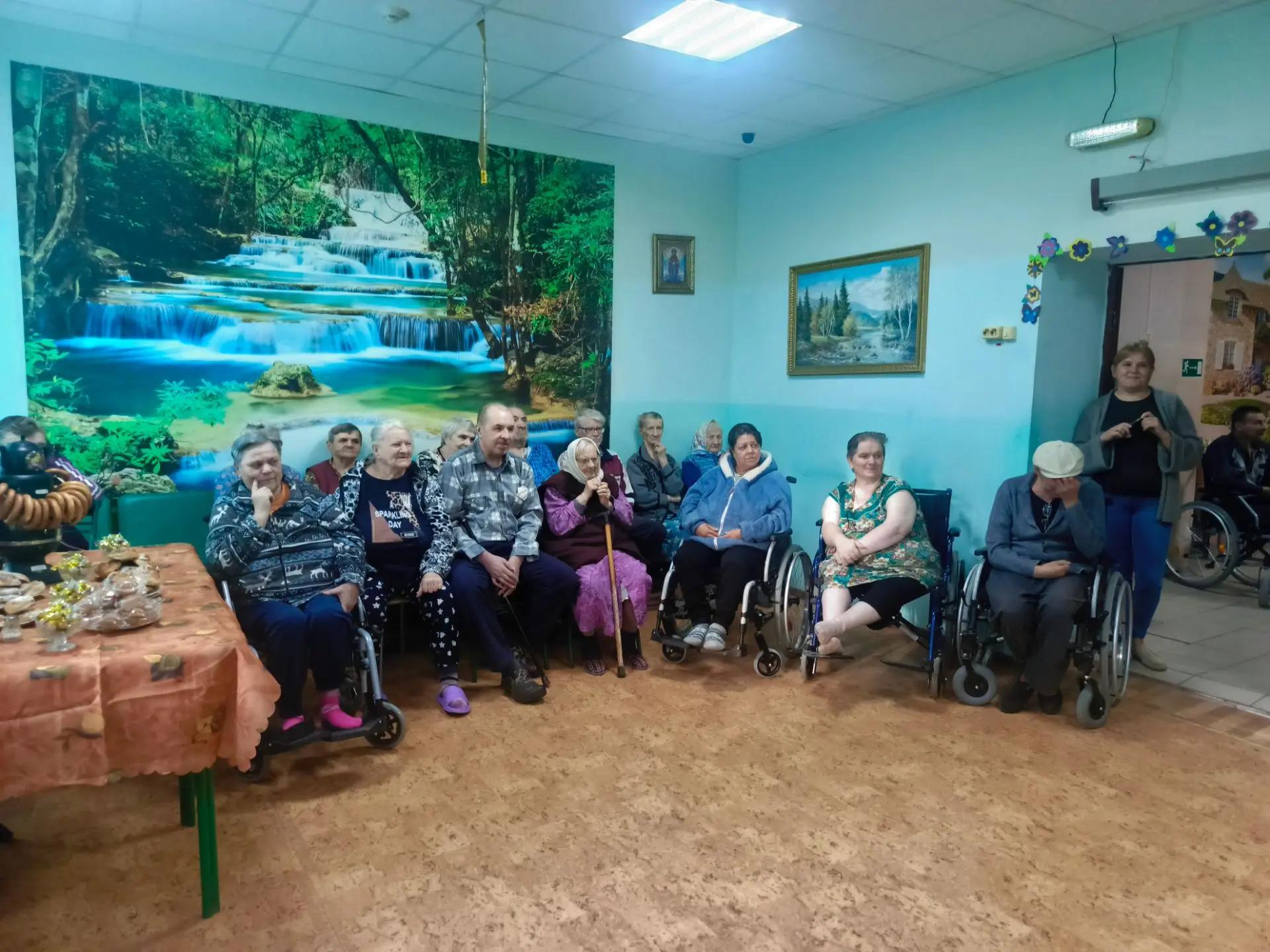 День пожилого человека!!!