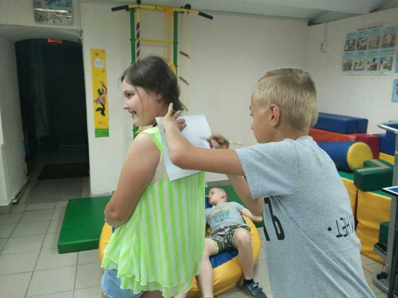 Веселое лето