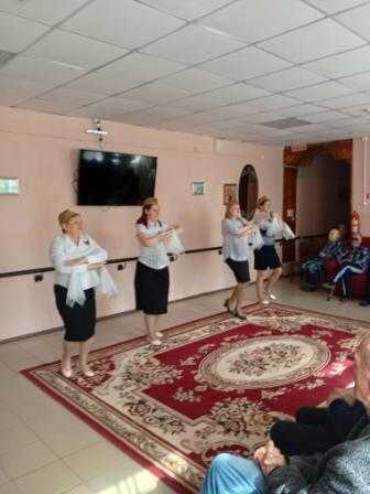 Праздничный концерт 