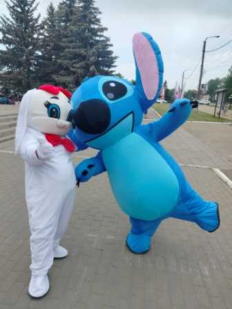 Праздничная программа 