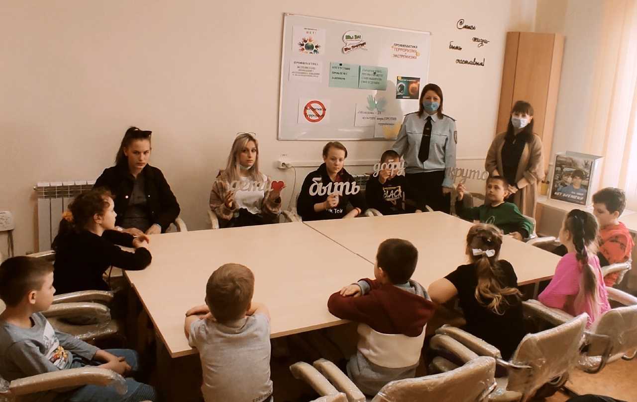 ПРОФИЛАКТИКА ПОДРОСТКОВОЙ ПРЕСТУПНОСТИ