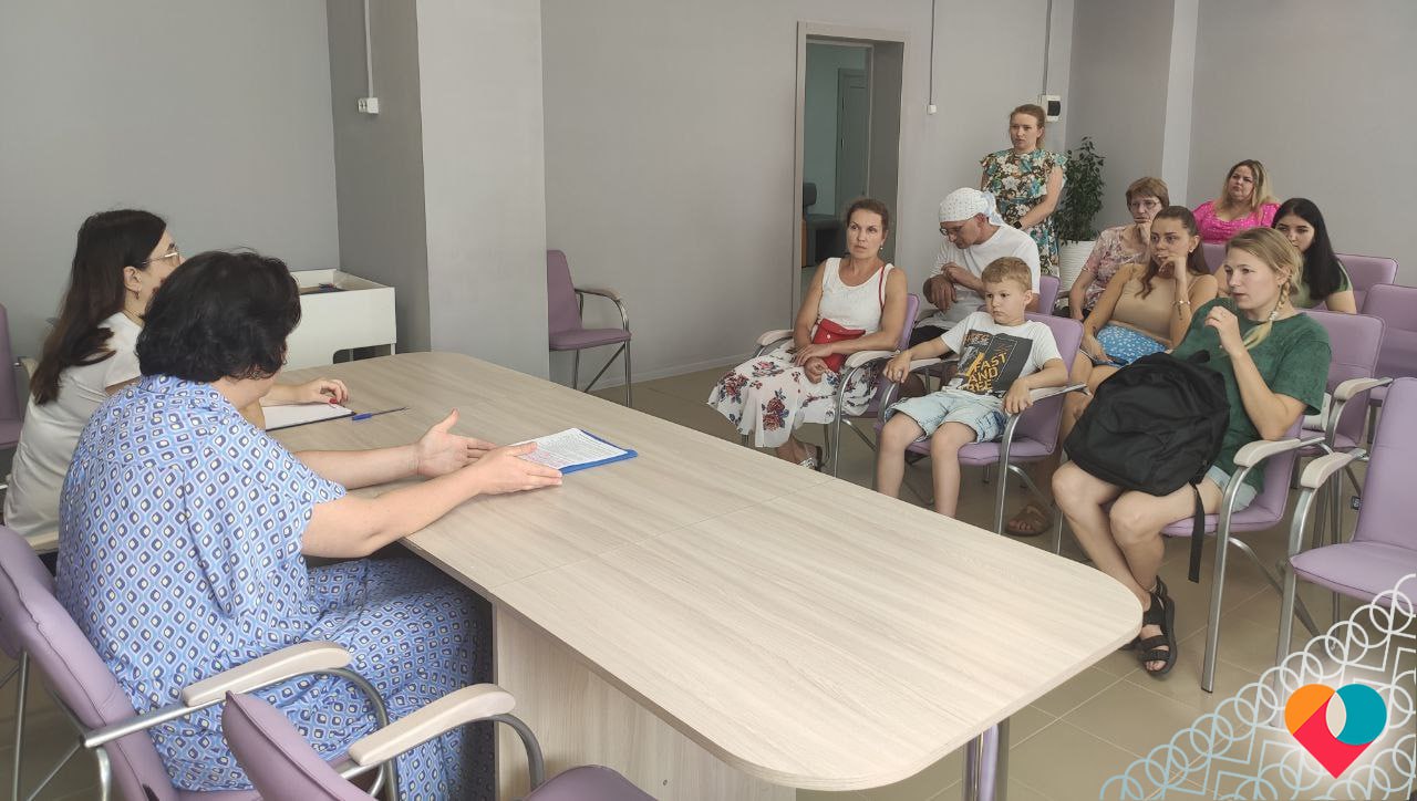  СЕМЕЙНЫЙ МФЦ: ВСЕ УСЛУГИ ДЛЯ СЕМЬИ В ОДНОМ МЕСТЕ