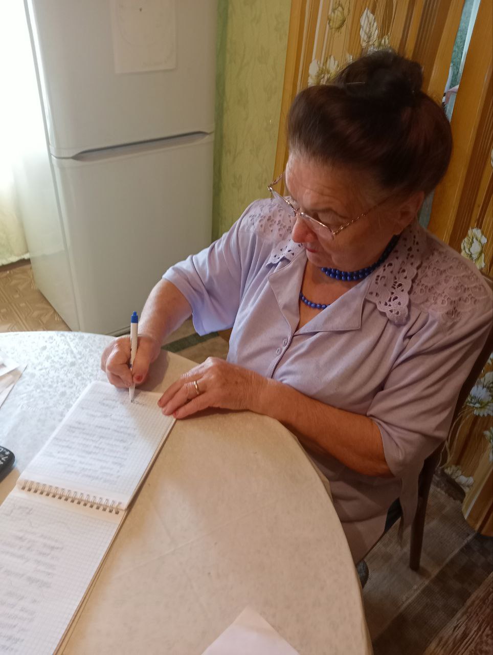 ТВОРЧЕСТВО ДЛЯ ЖИЗНИ: ЗНАКОМСТВО С КЛАВДИЕЙ ЗАПЛАТКИНОЙ — ПОЭТЕССОЙ ИЗ СЕЛА БРИЛЯКОВО