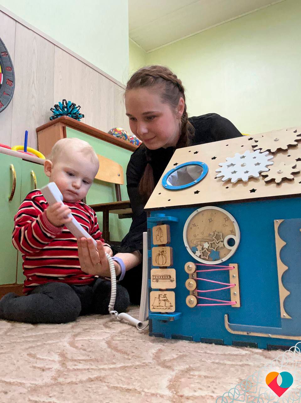  УСЛУГА «СОЦИАЛЬНАЯ НЯНЯ»: ПРОФЕССИОНАЛЬНАЯ ПОДДЕРЖКА ДЛЯ СЕМЕЙ С МАЛЫШАМИ