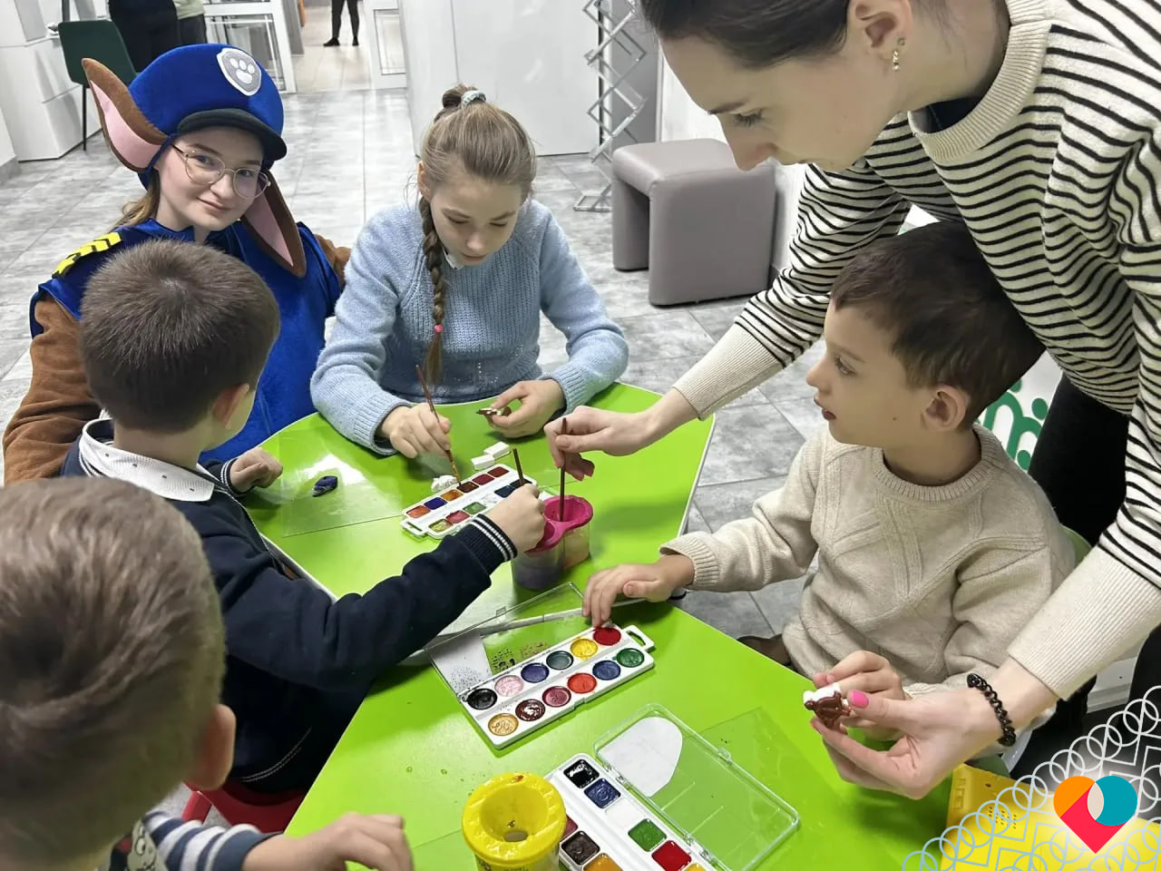 ЦЕНТР «МАТРЕШКА»: ИНДИВИДУАЛЬНЫЙ ПОДХОД К РАЗВИТИЮ ОСОБЕННЫХ ДЕТЕЙ