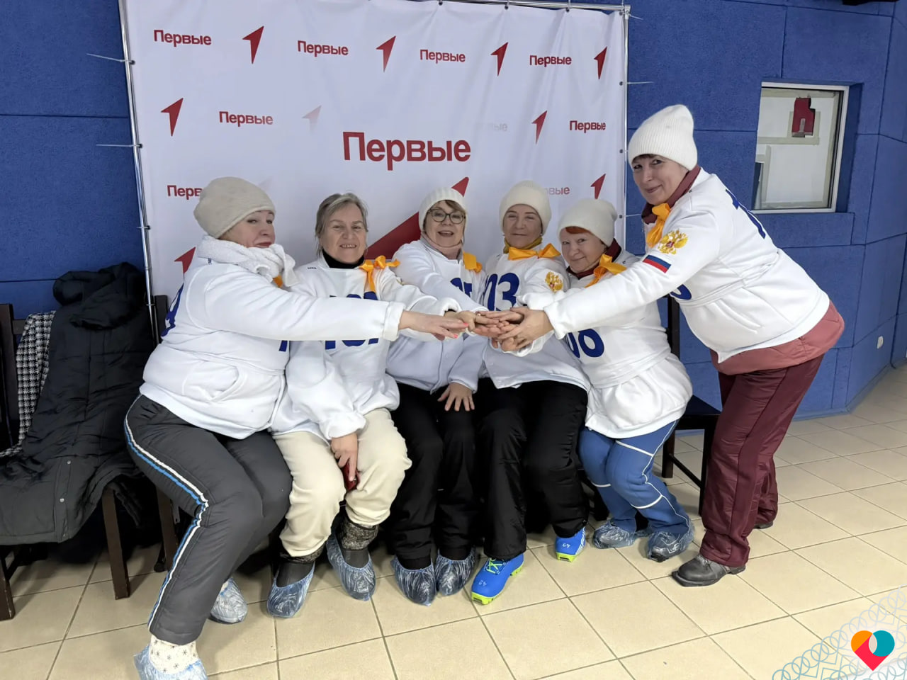 КОМАНДА АКТИВНОГО ДОЛГОЛЕТИЯ ЗАНЯЛА 3 МЕСТО В ОБЛАСТНОЙ ЭСТАФЕТЕ «СЕРЕБРЯНАЯ ЛЫЖНЯ»