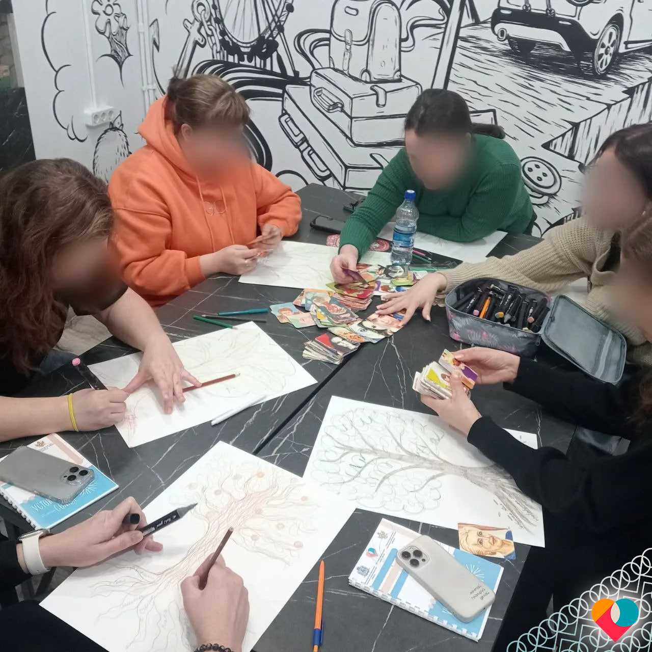 КЛУБНАЯ РАБОТА В СЕМЕЙНОМ МФЦ: ПРОСТРАНСТВО ПОДДЕРЖКИ ДЛЯ СЕМЕЙ ГОРОДЦА