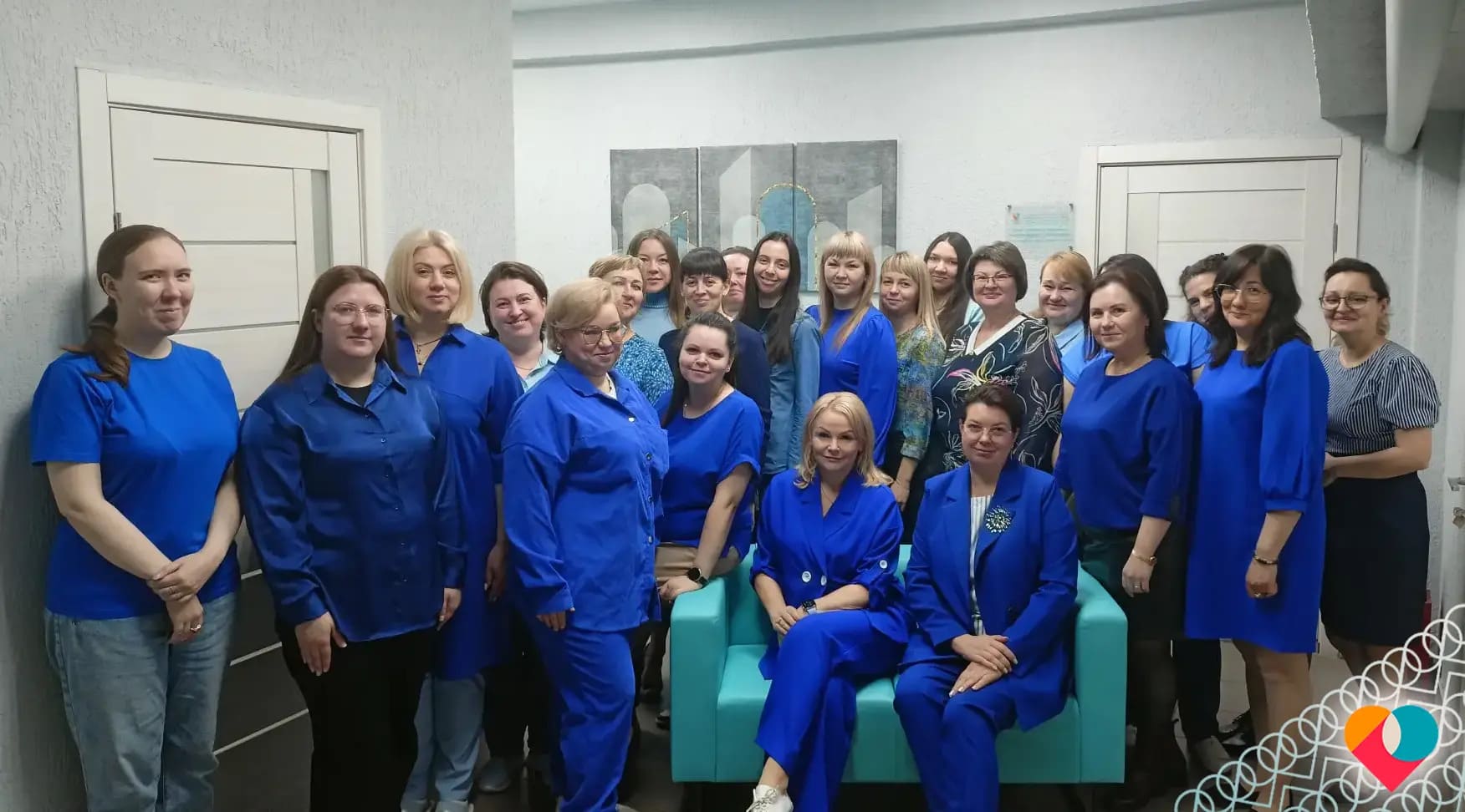 МЕРОПРИЯТИЯ КО ДНЮ ИНФОРМИРОВАНИЯ ОБ АУТИЗМЕ ПРОШЛИ В ЦЕНТРЕ «СЕМЬЯ»