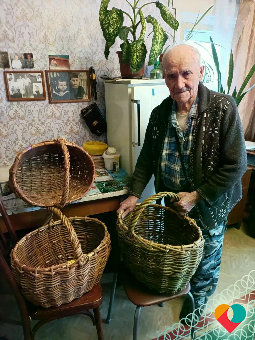 ИСКУССТВО ПЛЕТЕНИЯ ИЗ ИВЫ: ТРАДИЦИОННОЕ РЕМЕСЛО КАК МЕТОД РЕАБИЛИТАЦИИ