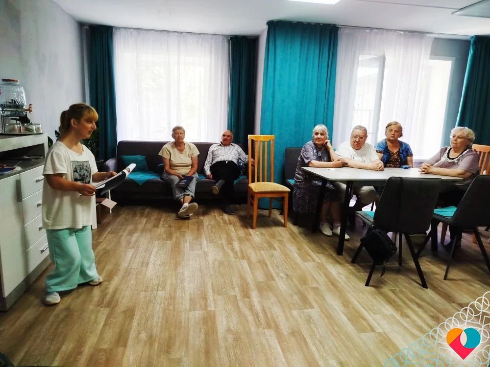 ДЕНЬ РОССИИ В МНОГОПРОФИЛЬНОМ ЦЕНТРЕ «СЕМЬЯ»: ПРАЗДНИК ЕДИНСТВА И ЛЮБВИ К РОДИНЕ