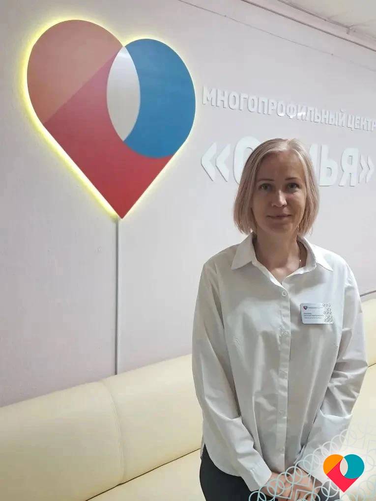 СОЦИАЛЬНАЯ РАБОТА В ЛИЦАХ: НАТАЛЬЯ МАЛЕЕВА — МЕДИЦИНСКАЯ СЕСТРА ПО МАССАЖУ С БОЛЬШИМ СЕРДЦЕМ