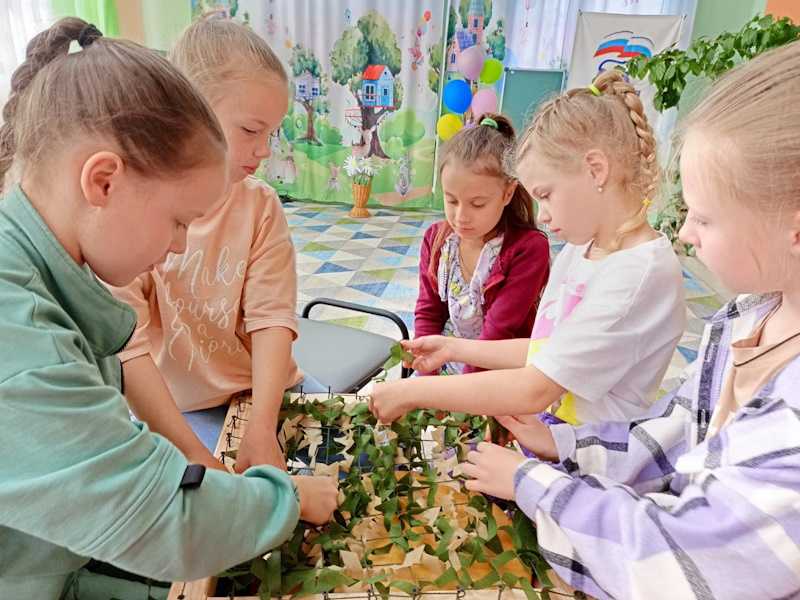 Подарок солдату СВО