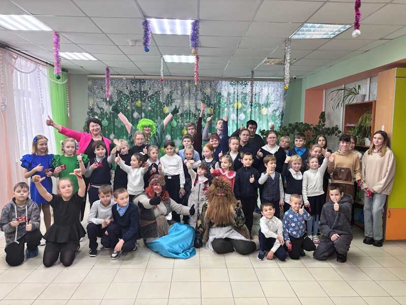 Наш Старый Новый Год!!!