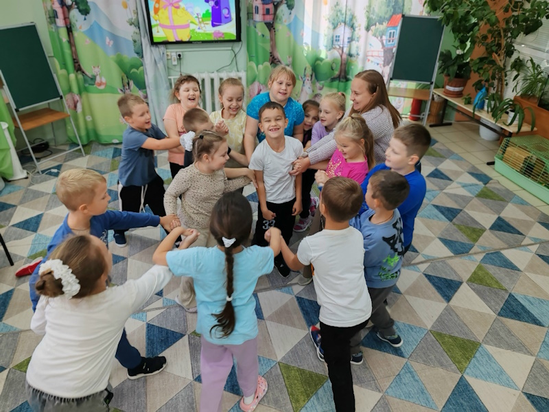 Психологический тренинг может быть увлекательным!