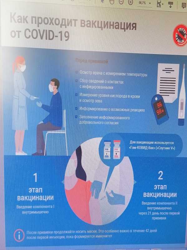 Информационная беседа с получателями социальных услуг о профилактике и иммунизации от COVID-19. Российские вакцины против коронавируса.