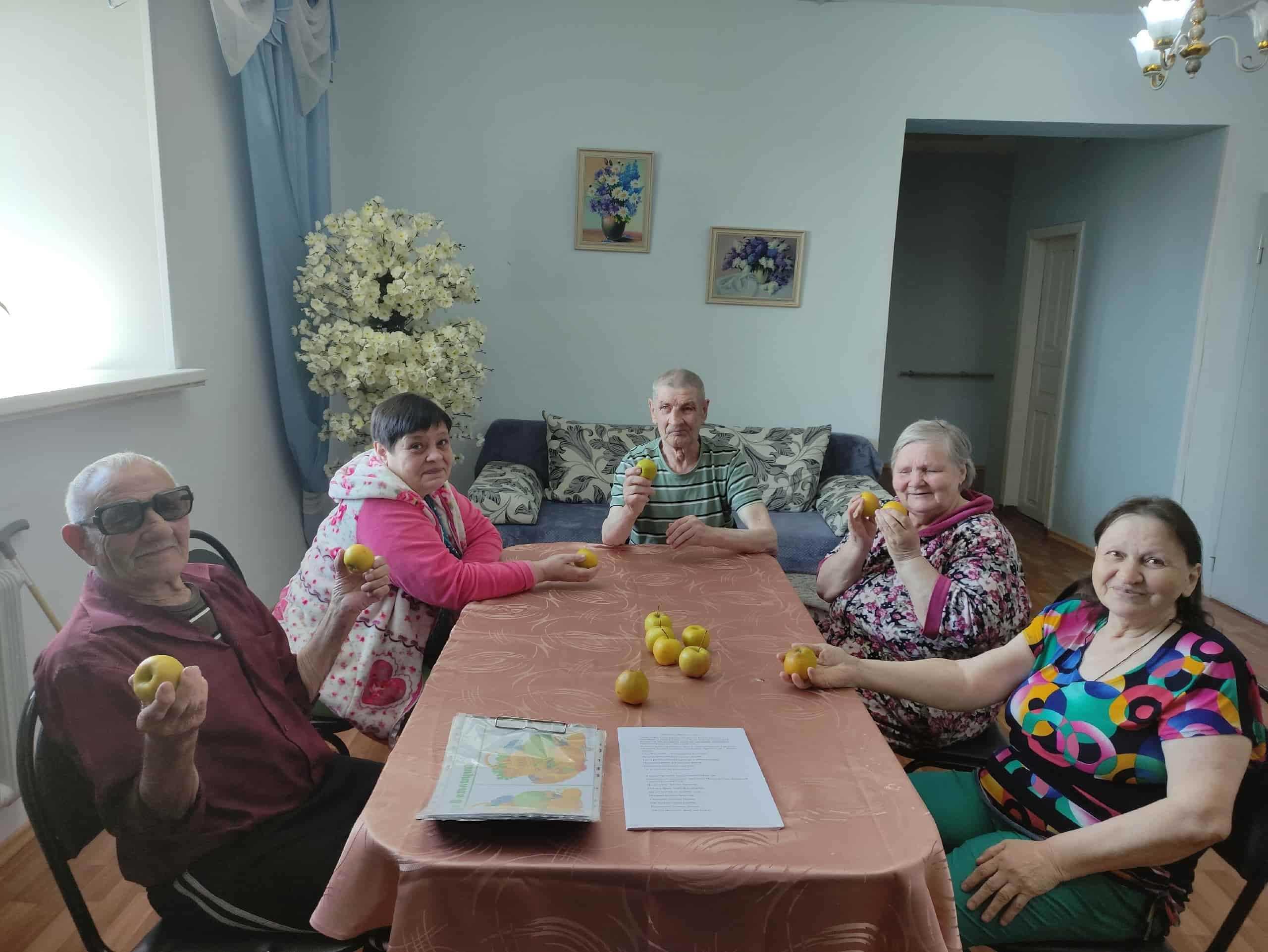 Развлекательная программа