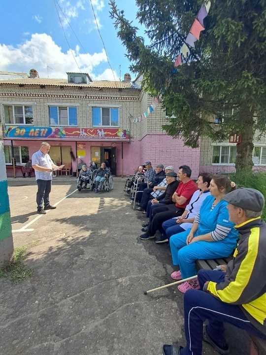 Профилактические мероприятия
