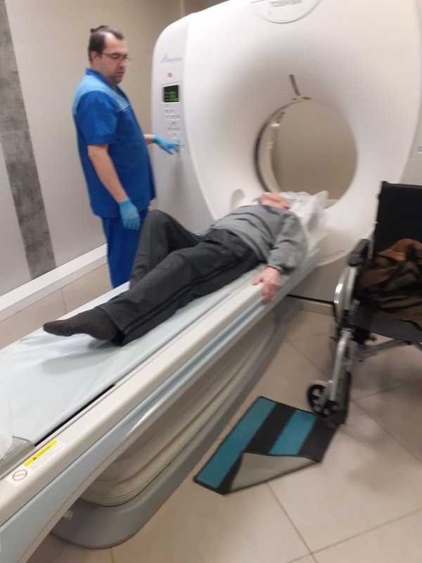 КТ-обследование