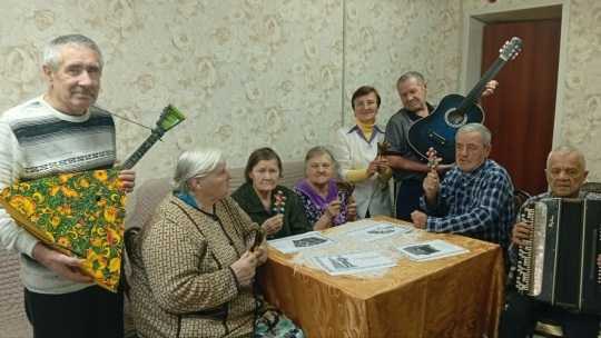 Музыкальная шкатулка