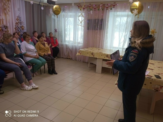 Пожарно-тактическое занятие в ГБУ 