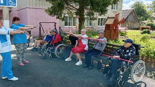 Гимнастика 
