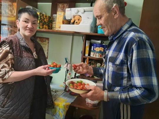 Урожай