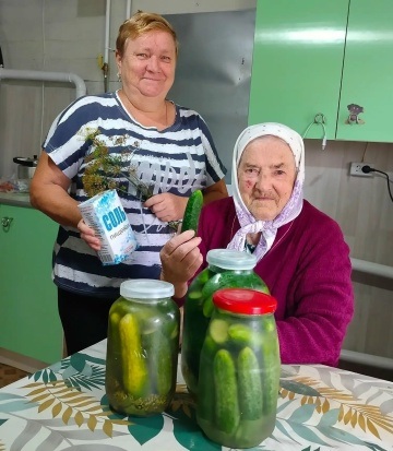  Урожай в надежных руках