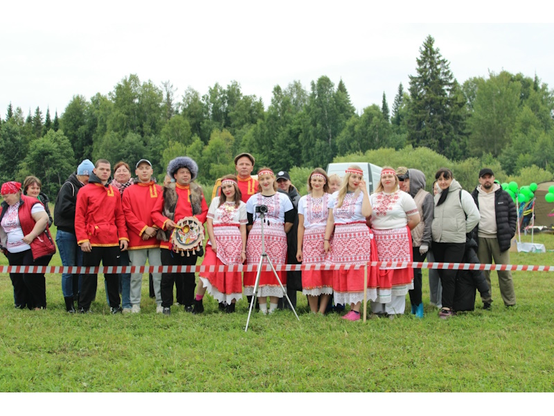 Туристический слет 