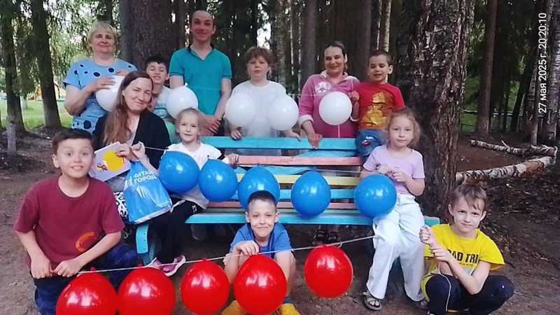 Социально-реабилитационная смена 