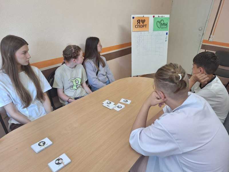 Игра   «Морской бой - всё о полезных привычках»
