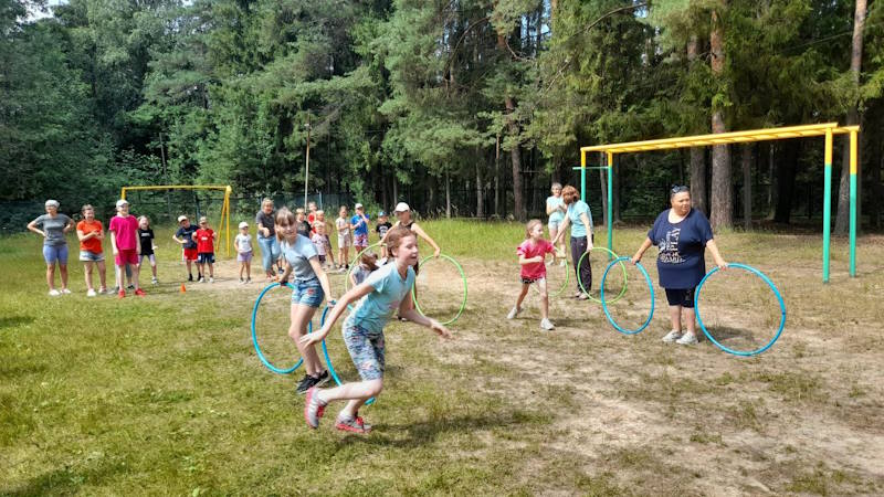 Спортивное мероприятие 