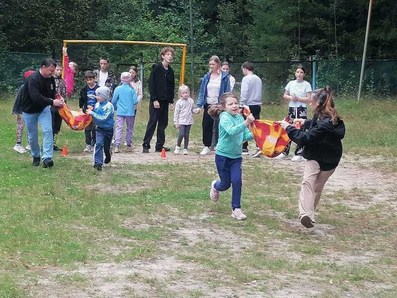 Спортивное соревнование 