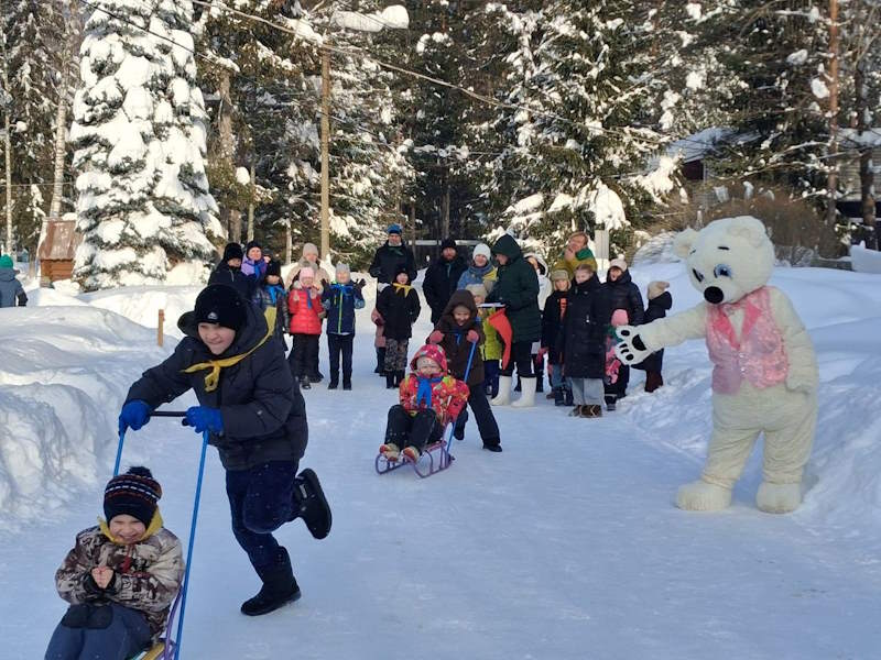 Спортивное мероприятие 