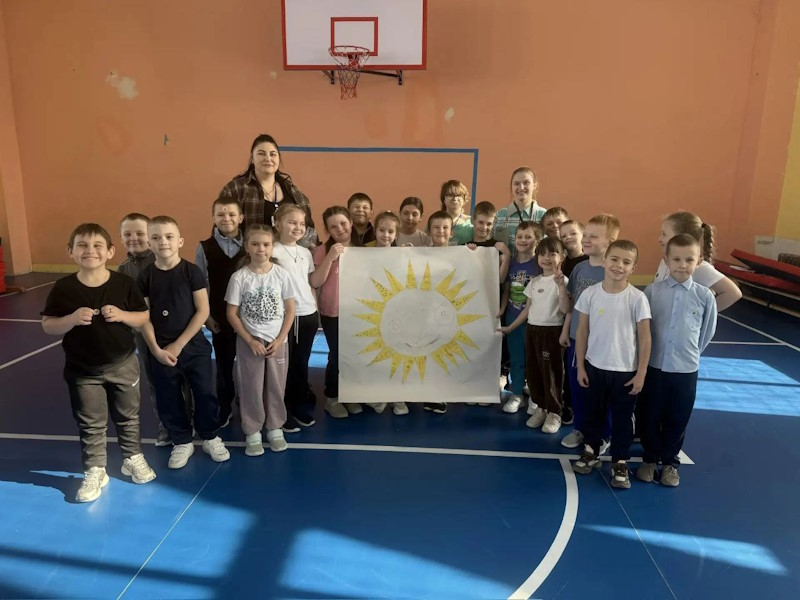 Игровая программа «Занимательная перемена: Учимся дружить»