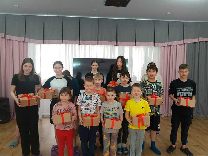 Пасхальная встреча с отцом Александром