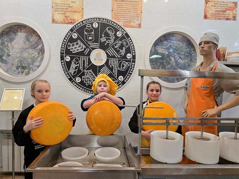 Сказочное новогоднее путешествие продолжается!