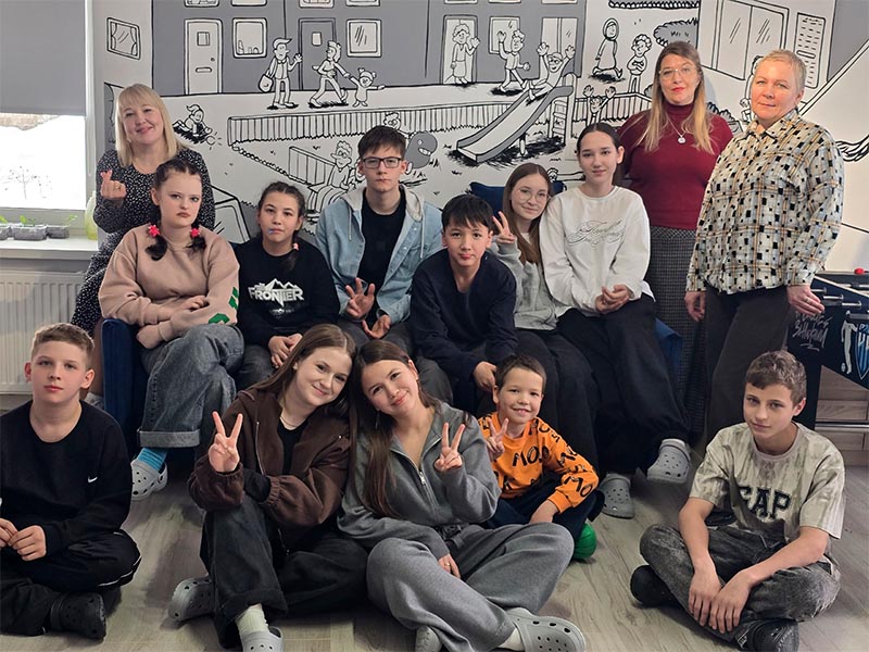 Посещение Хулиганодома в городе Чкаловск