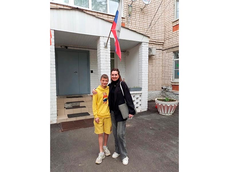 Свершилось! У нашего Арсения теперь есть настоящая семья!