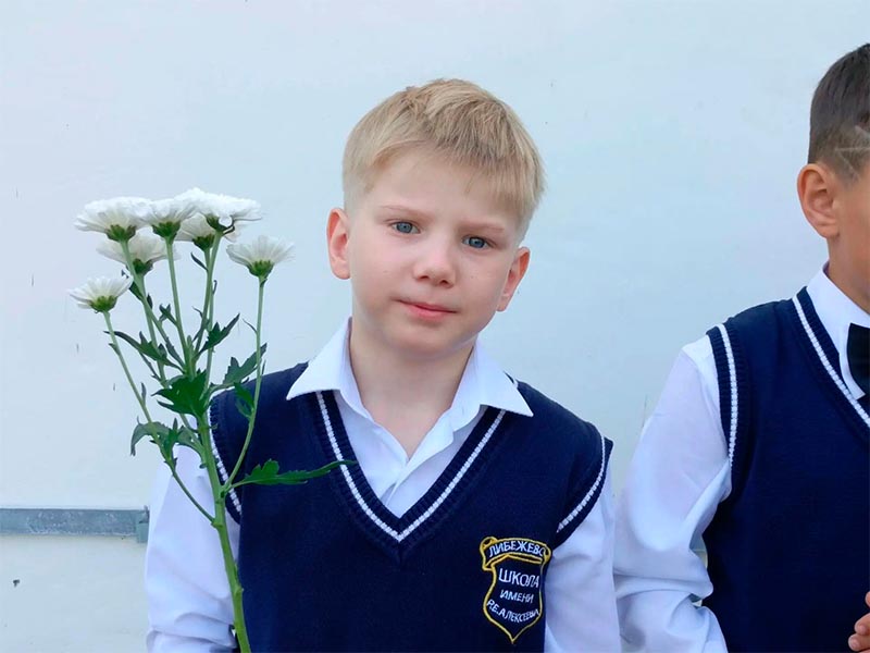 Сегодня в нашей большой семье 