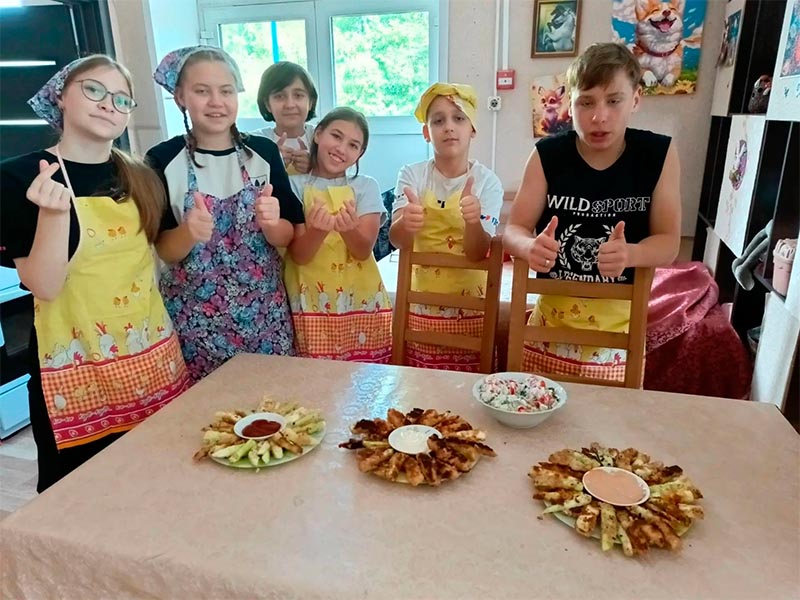 Сентябрь, ты просто космос! 