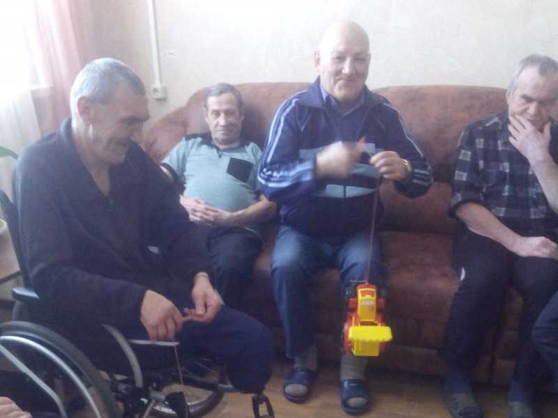 День защитника Отечества!