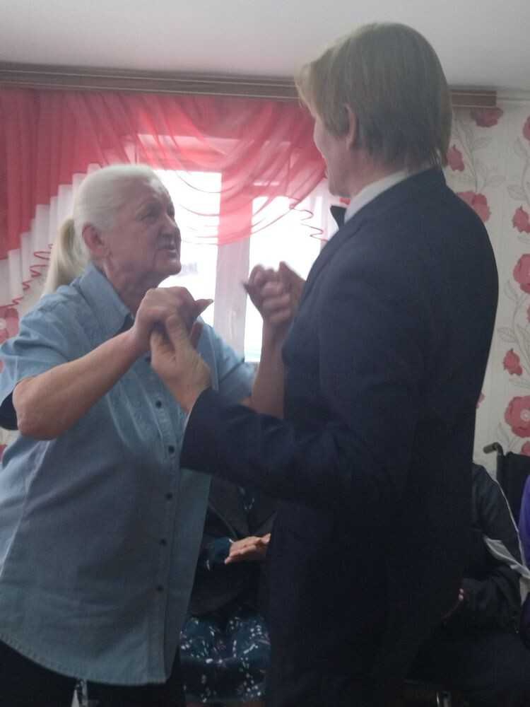 Праздничный концерт.